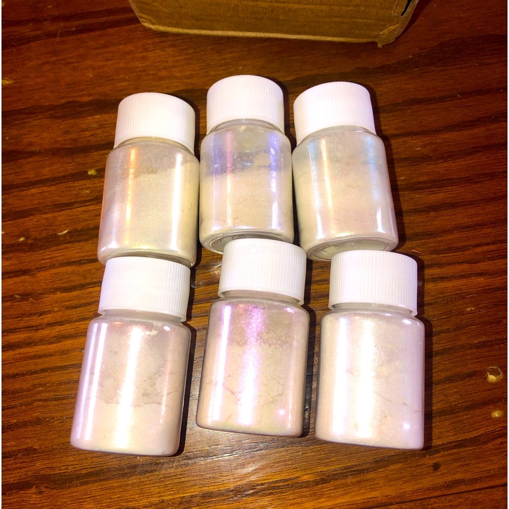 Chameleon Pearl powder pigments